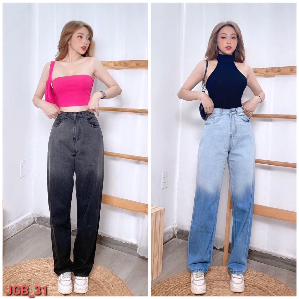 QUẦN BAGGY MÀU LOANG PHIÊN BẢN SIÊU HOT mã: JGB_31 Titi-Fashion