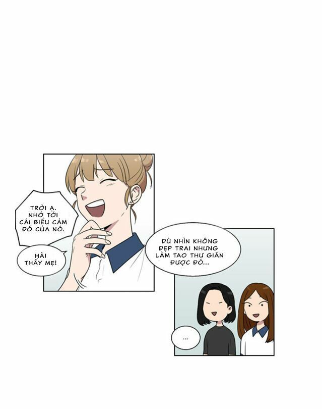 …”một sự thật khá khó chịu.” chapter 4 32