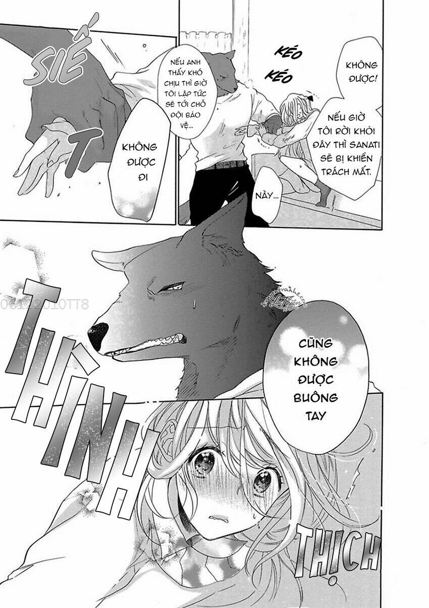 người thú và hana-chan chapter 3 5