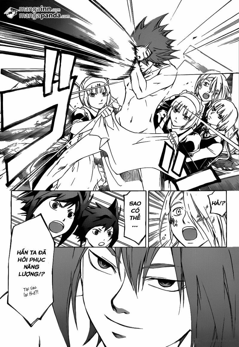 code breaker chapter 210 6