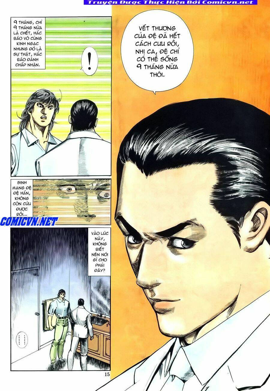 hắc báo liệt truyện chapter 18 16