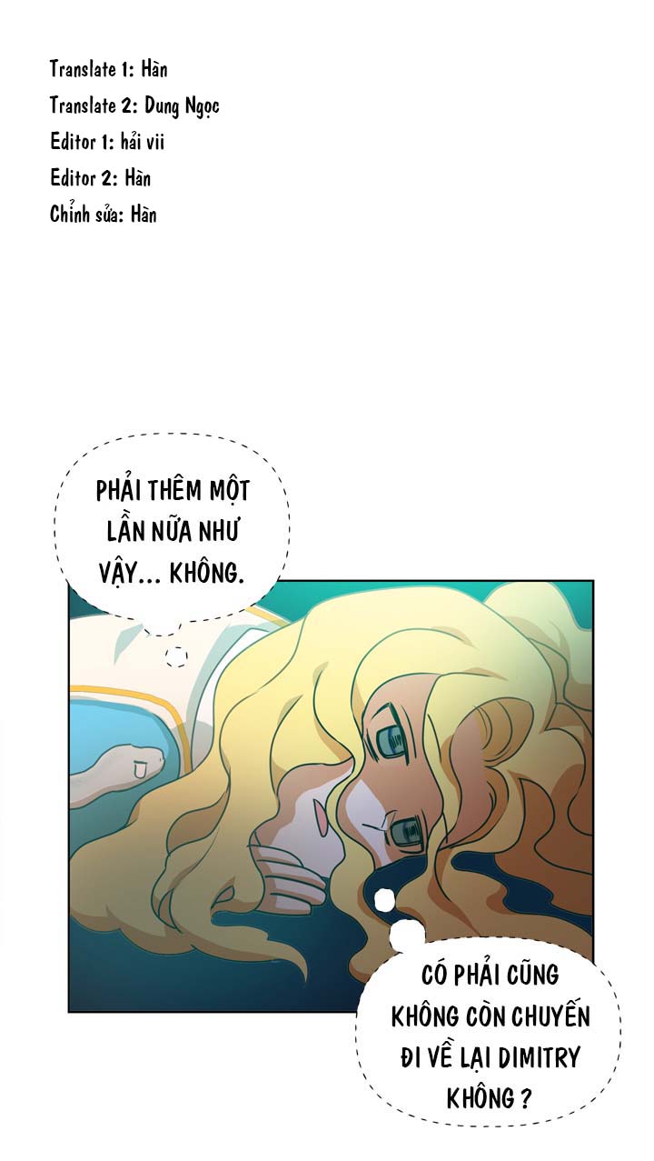 nhà nguyên tố tóc vàng chapter 27 2