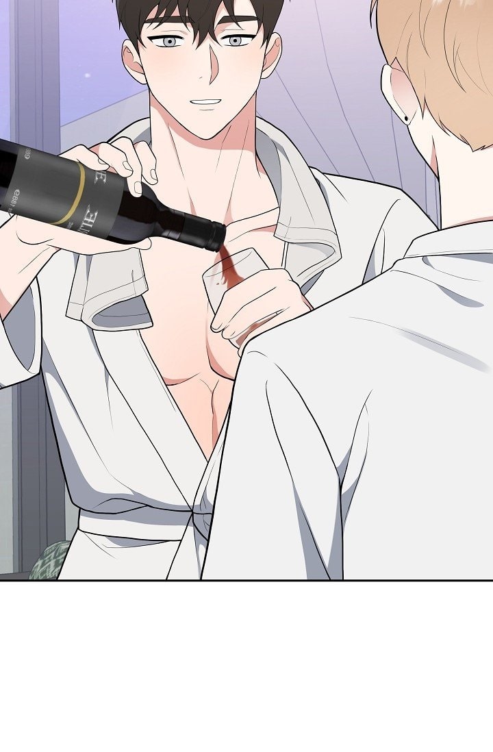 cậu và bọt biển của tôi chapter 3.2 17