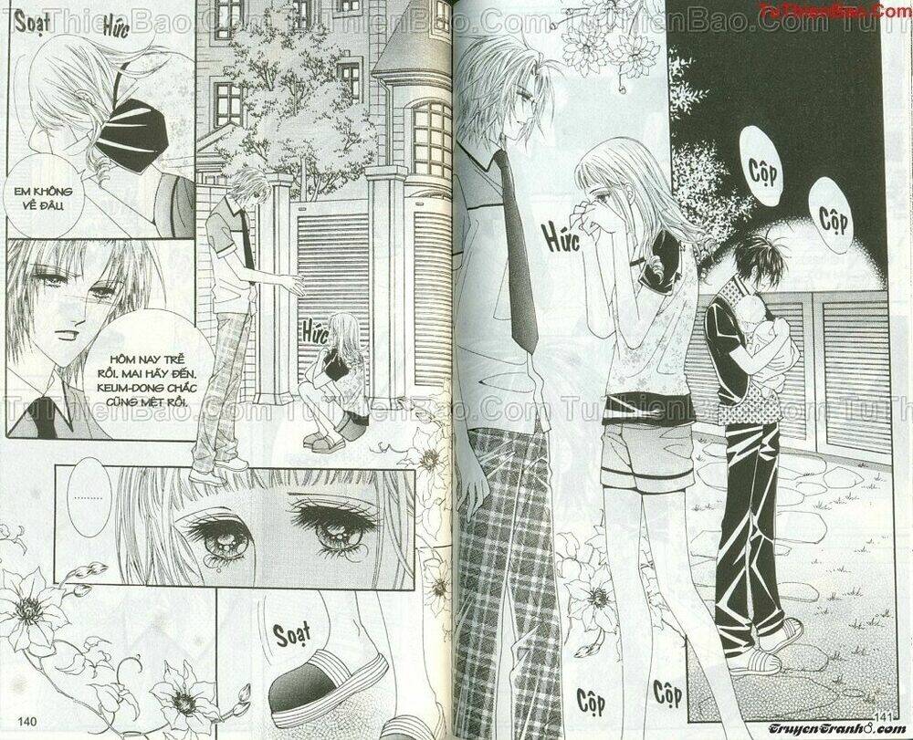 tôi là mẹ còn anh là cha chapter 16 70