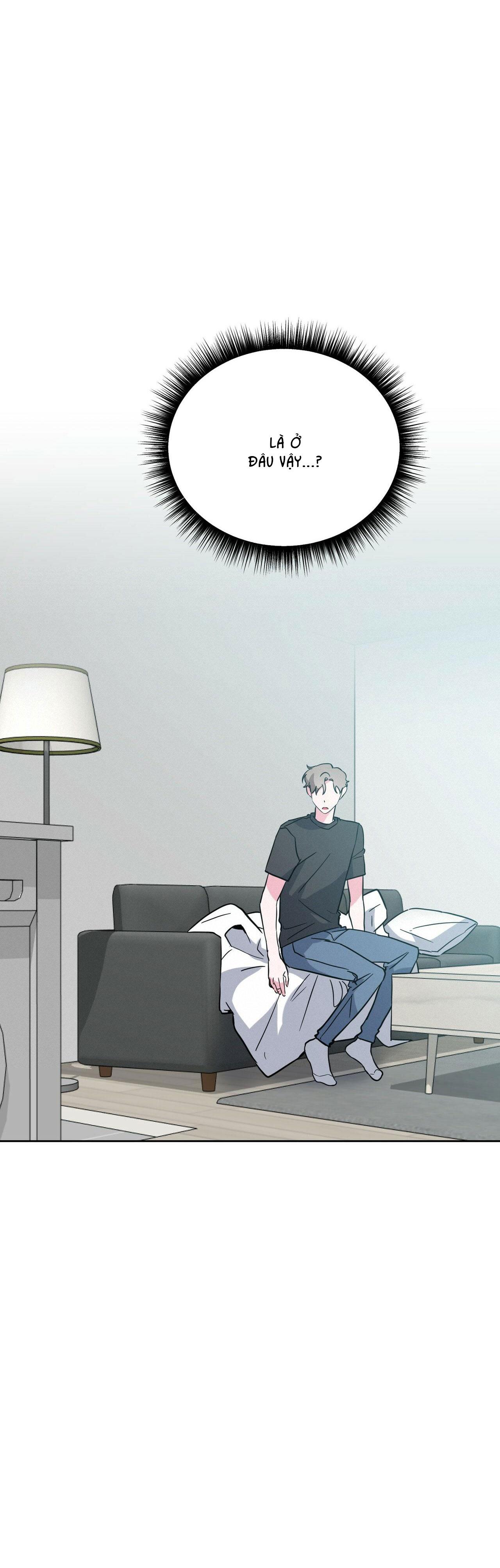 cạm bẫy đại học [m] chapter 19 6