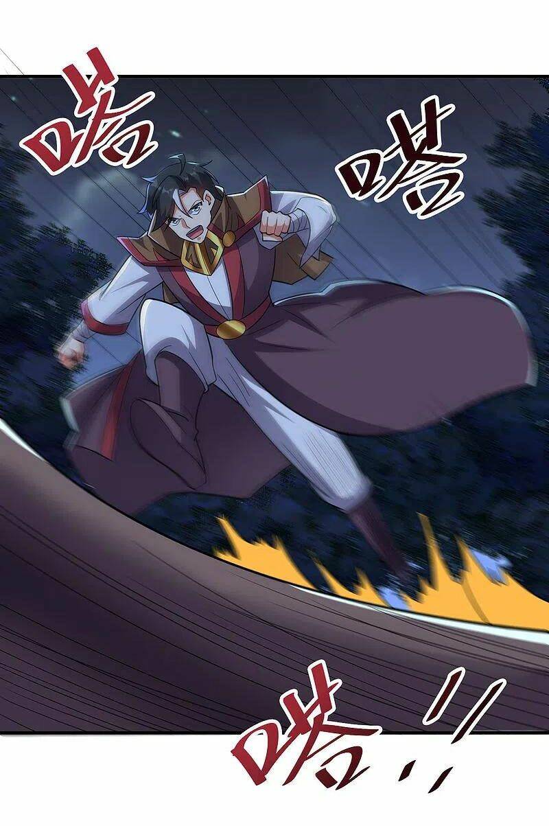 phục thiên thánh chủ chapter 168 22