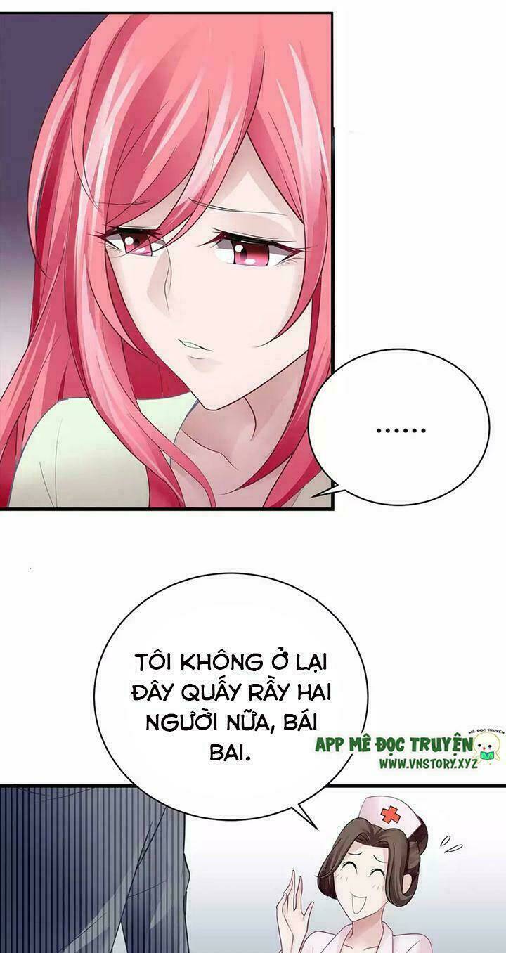 trò chơi săn tình - tổng tài khó kìm lòng chapter 2 18