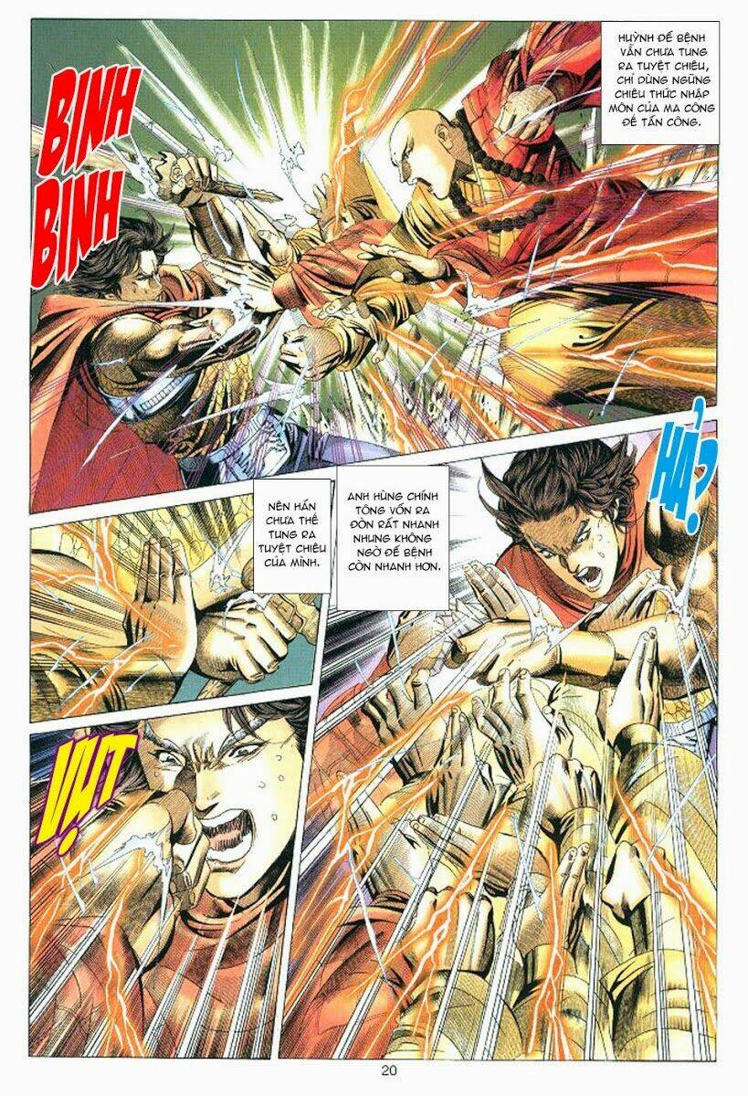 tuyệt thế vô song chapter 30 20