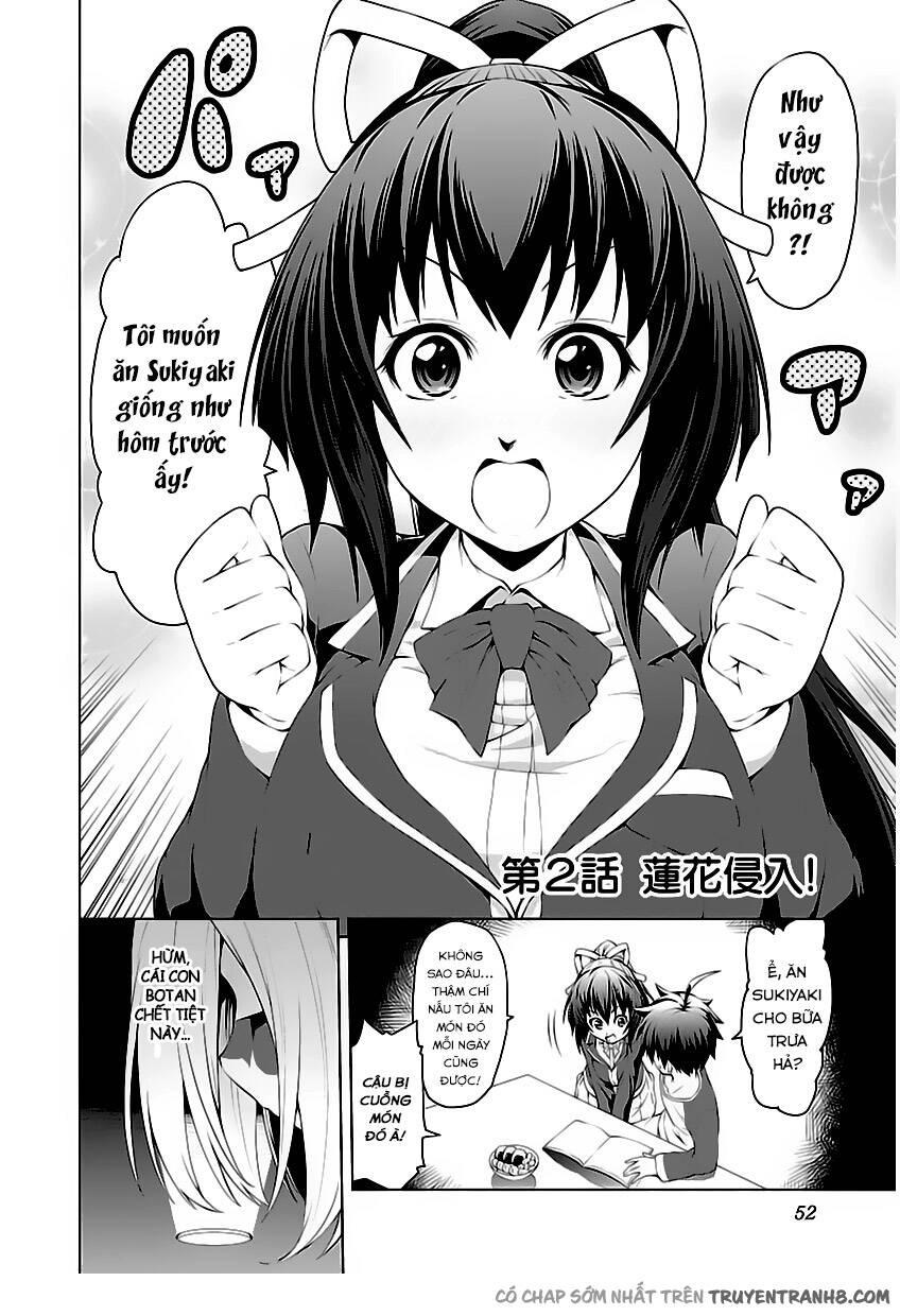 ninkoi - karenbo hichou chapter 2 3