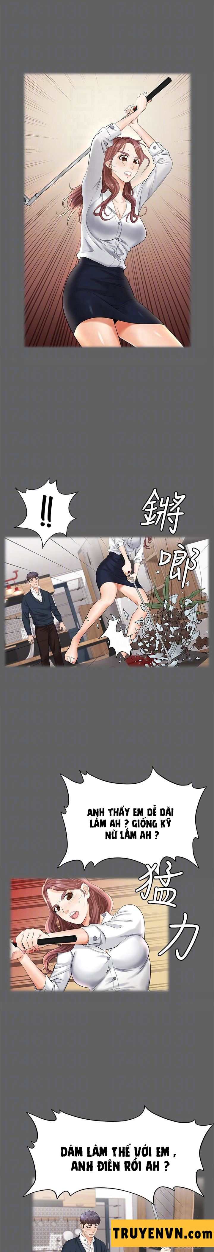 đổi vợ chapter 5 8