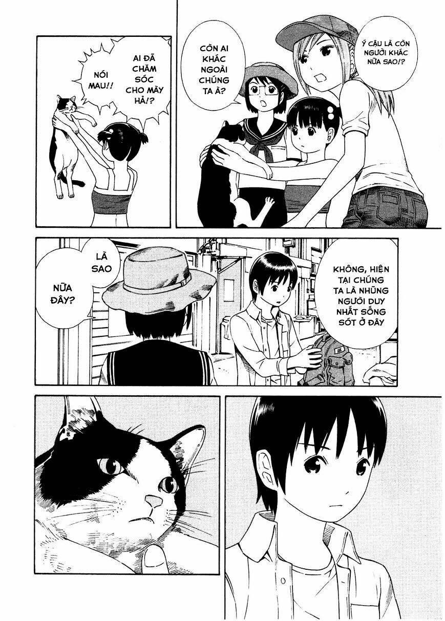 chikyuu no houkago chapter 23 11