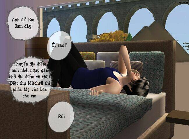 tìm em [truyện sims] chapter 22 19