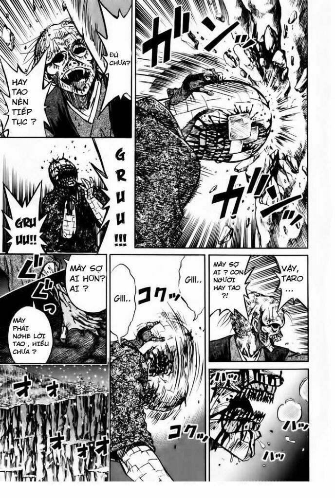 đảo ma cà rồng chapter 83 14