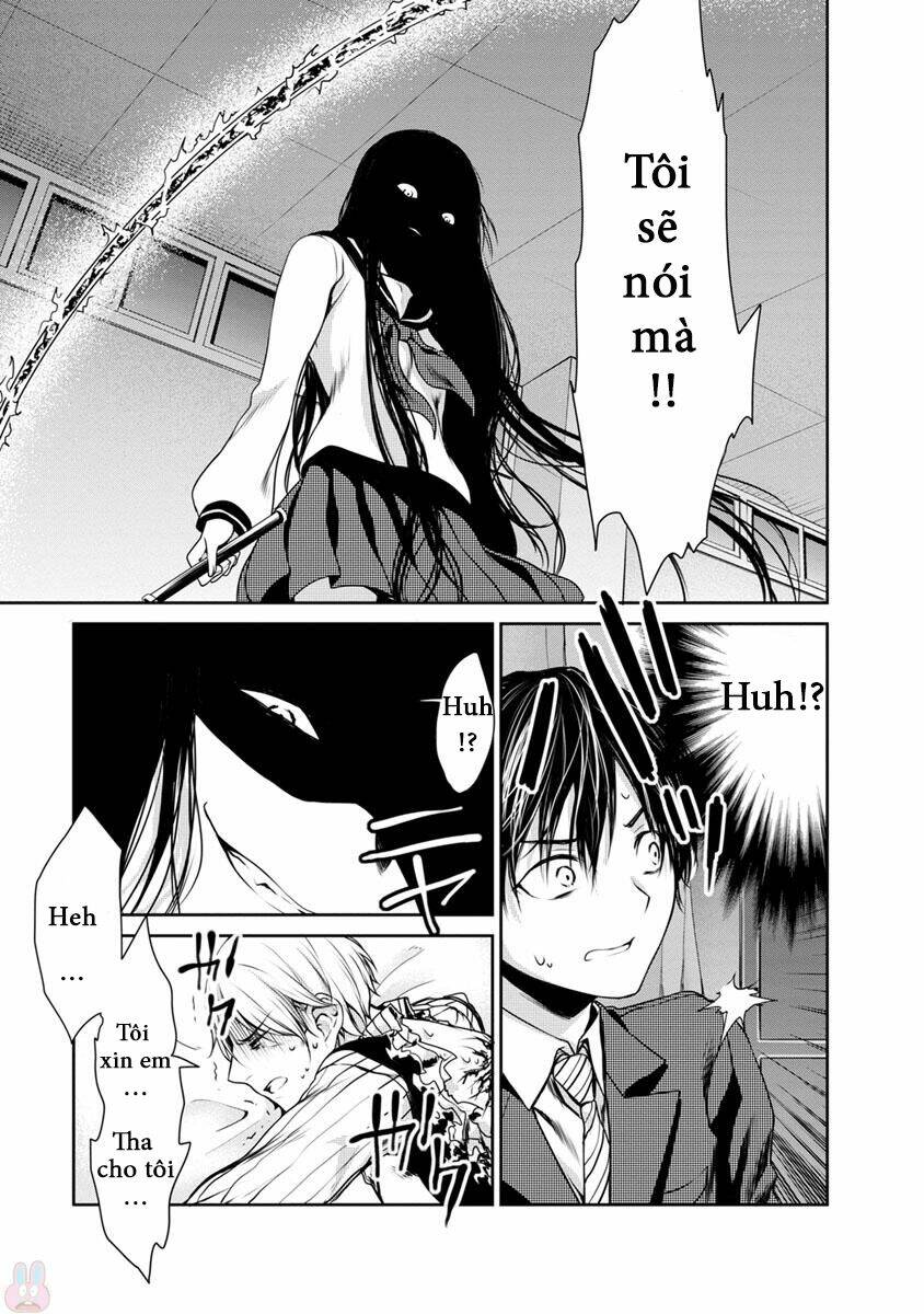 goumon tournament chapter 7 18