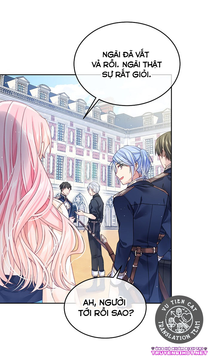 tôi gặp rắc rối vì chồng qúa dễ thương chapter 11.2 20