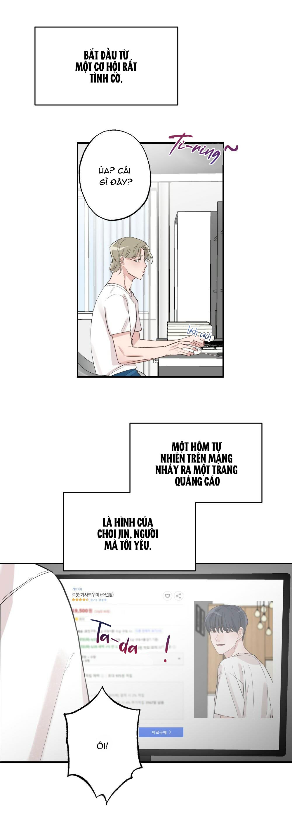 cho dù là robot cũng ok chapter 1 15