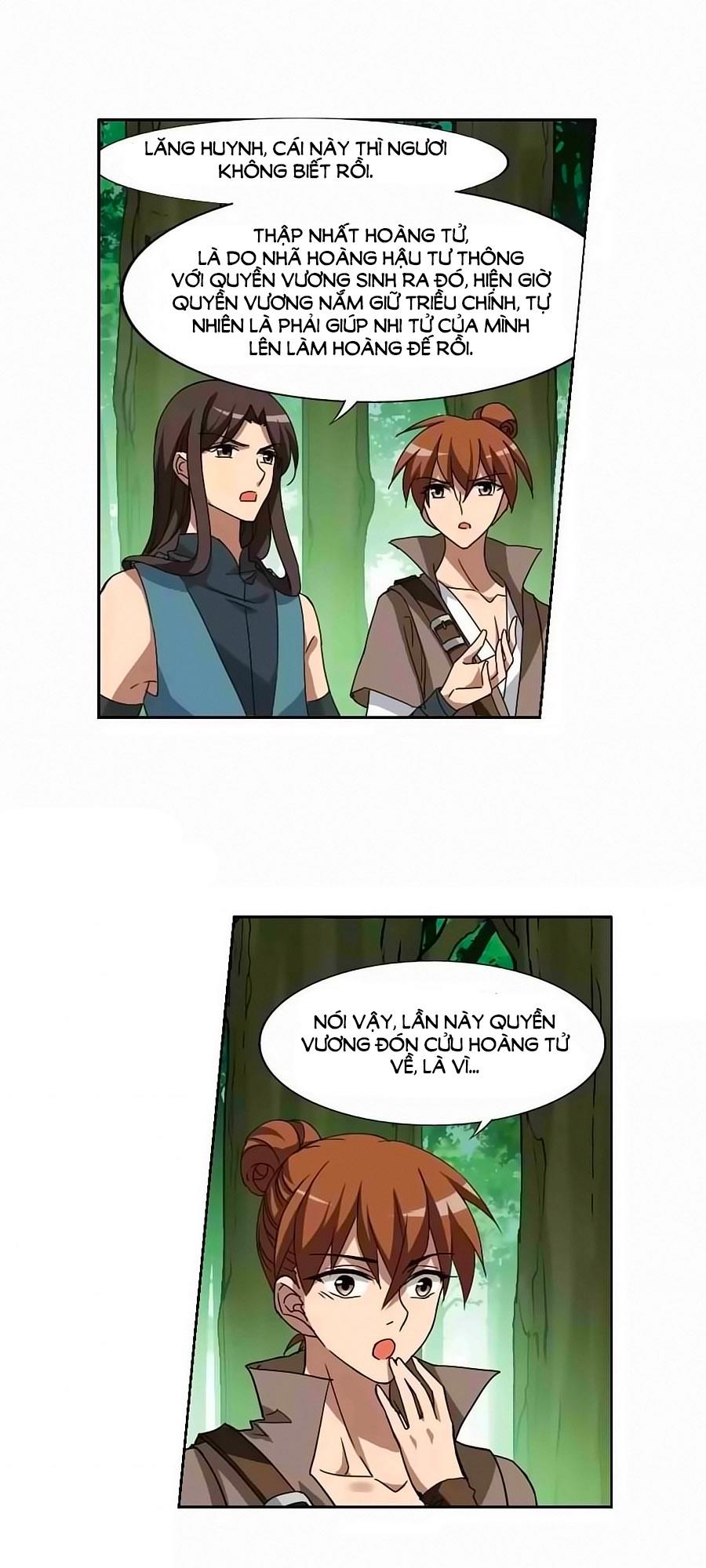 phượng nghịch thiên hạ chapter 139 19