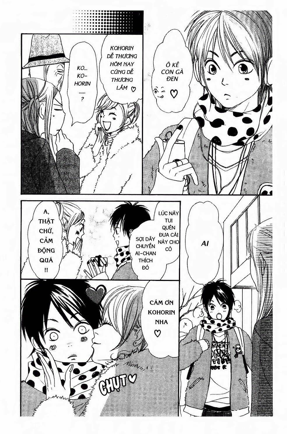 love com - đôi đũa lệch chapter 92 14