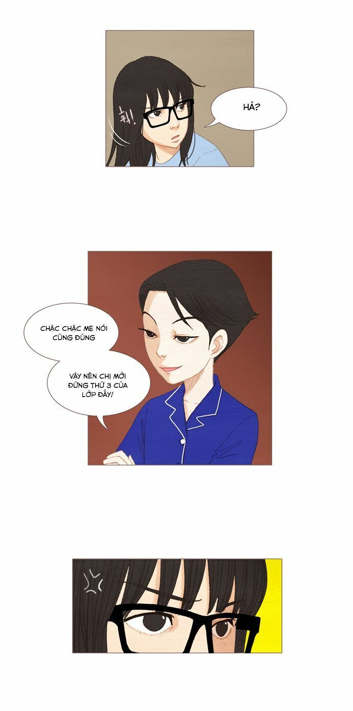 thánh thần trẻ trâu chapter 19 9