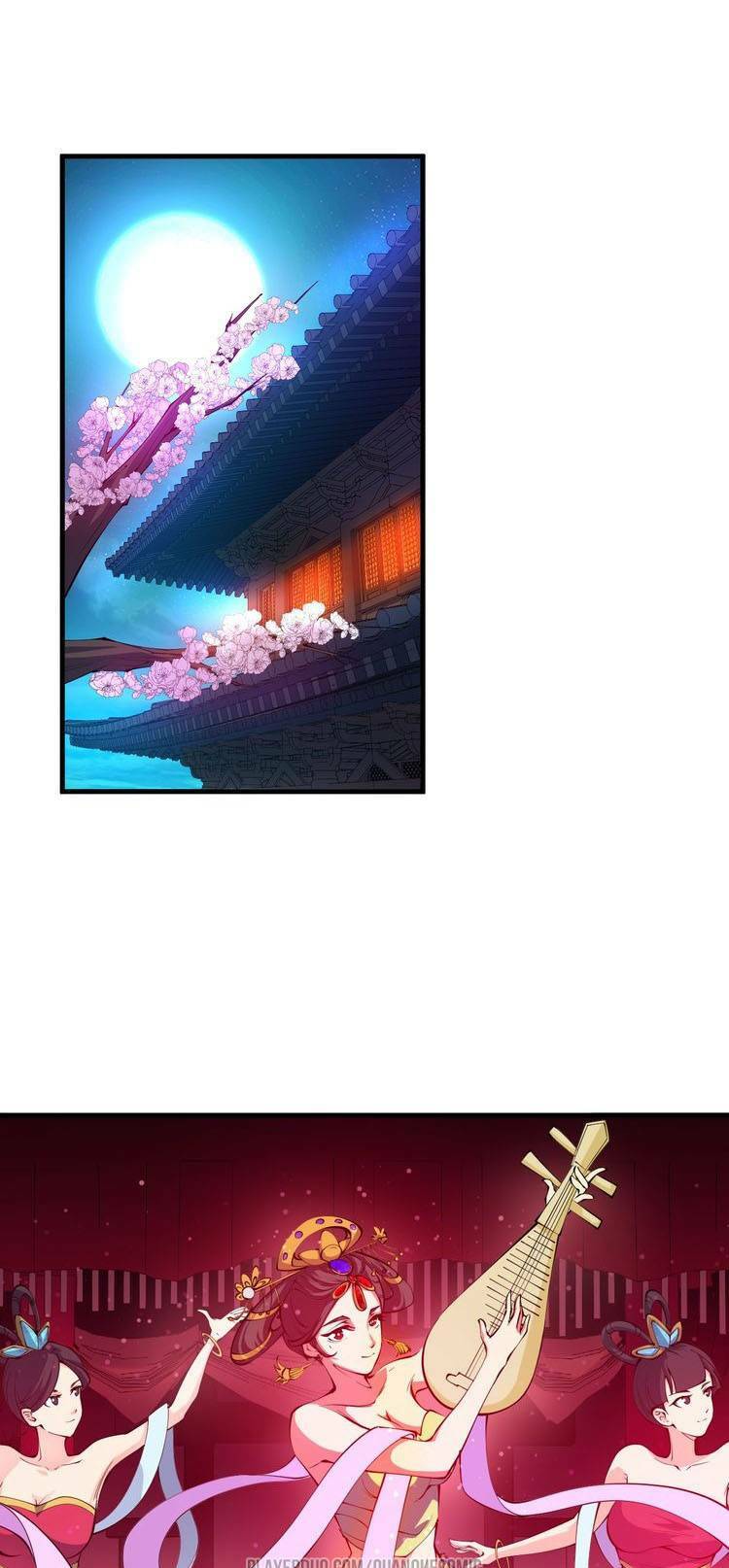 long mạch võ thần chapter 51 11