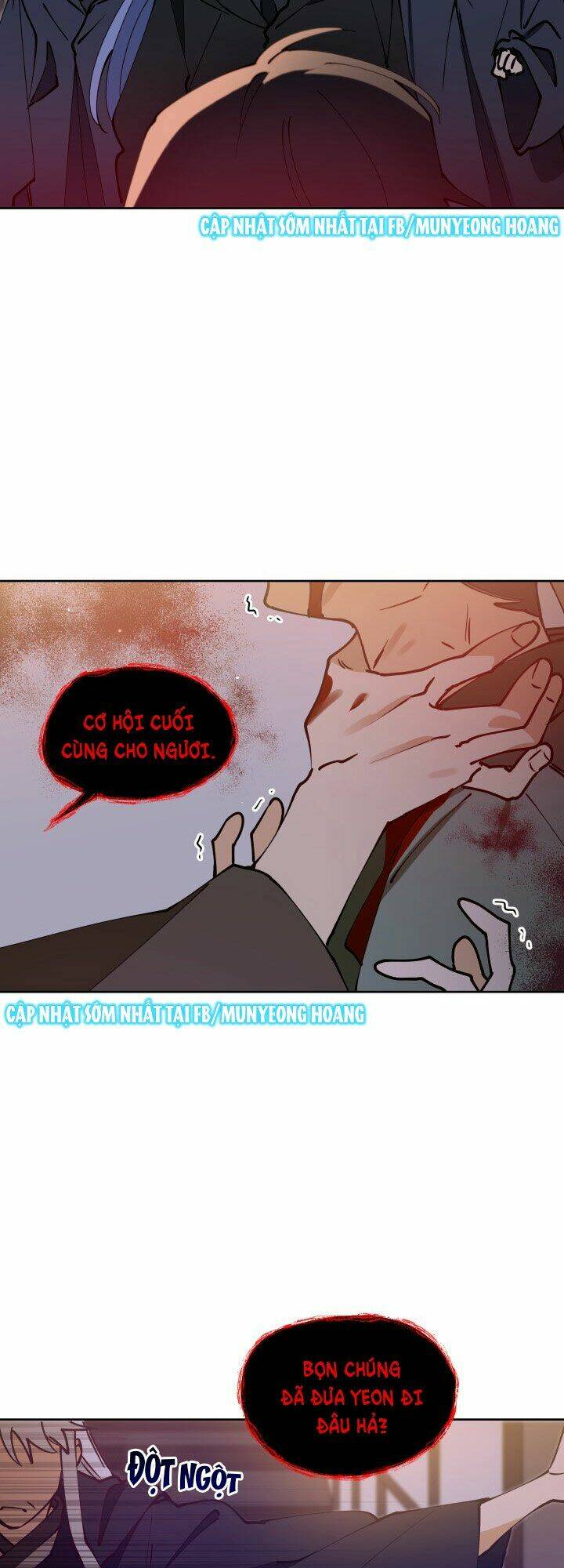 quái thú với hoa chapter 68 26