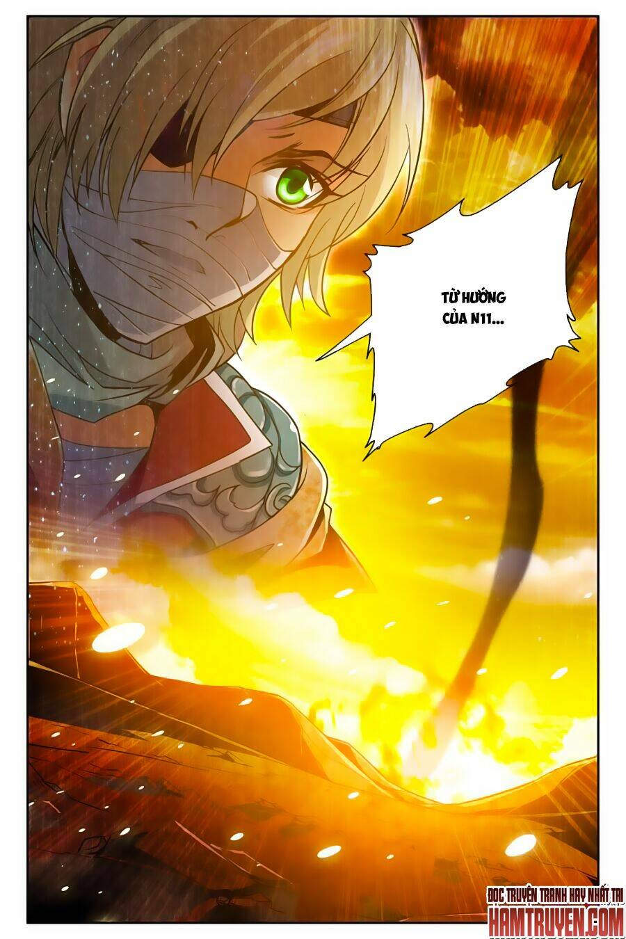 thú ma thủ ký chapter 4 11