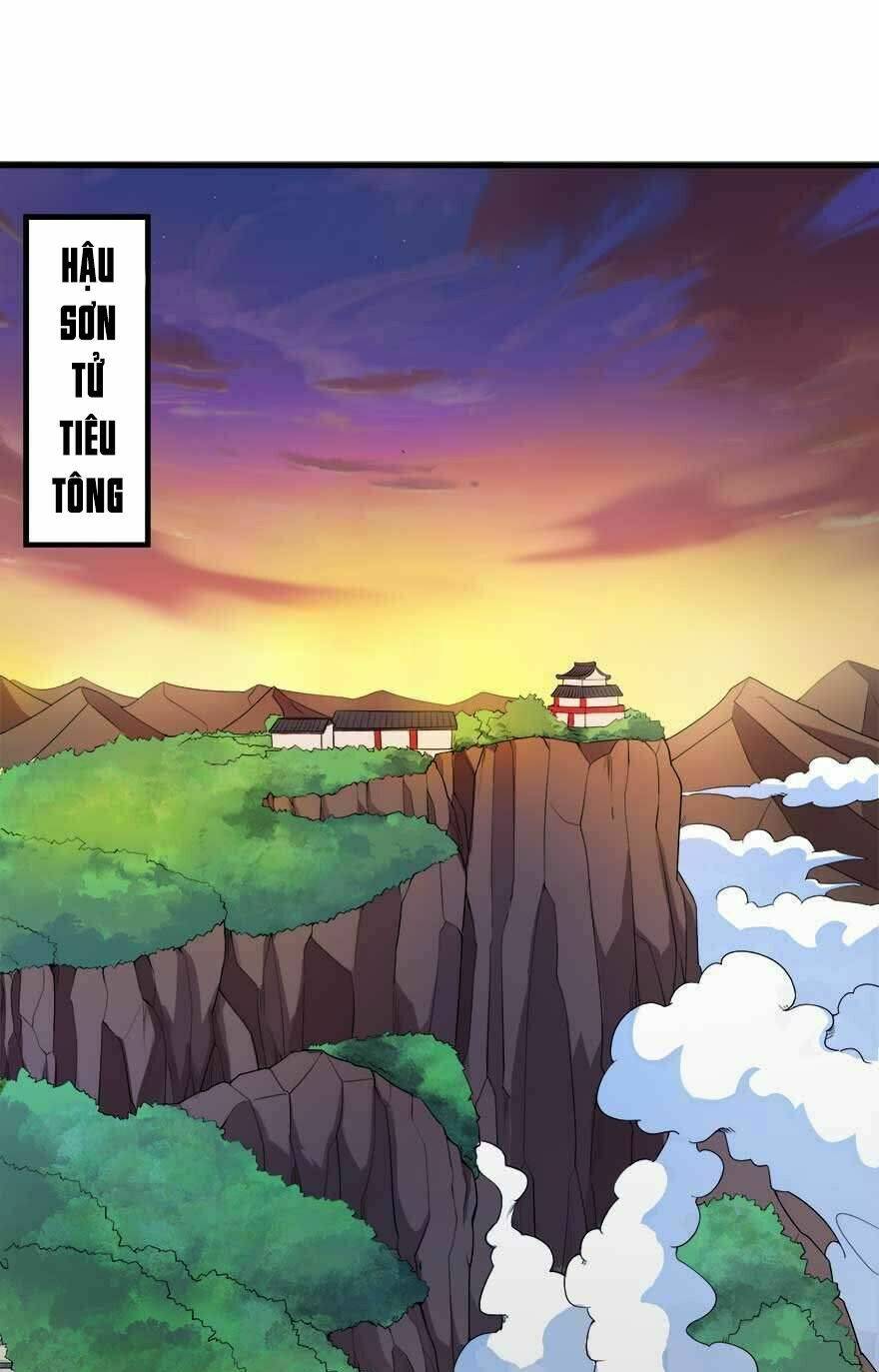 võ đạo cuồng triều chapter 3 4