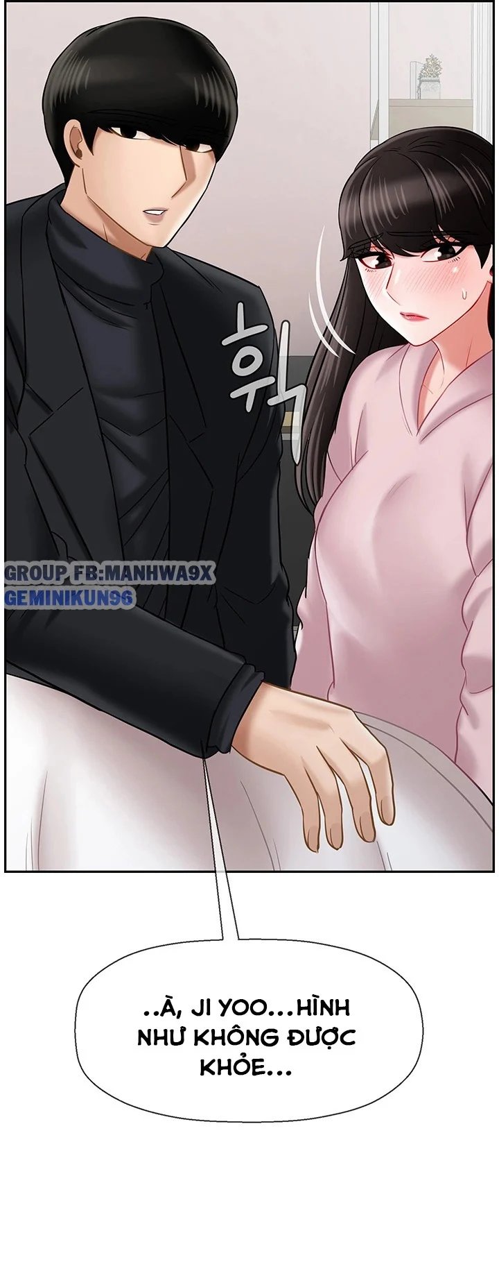 lớp học thể chất chapter 32 69