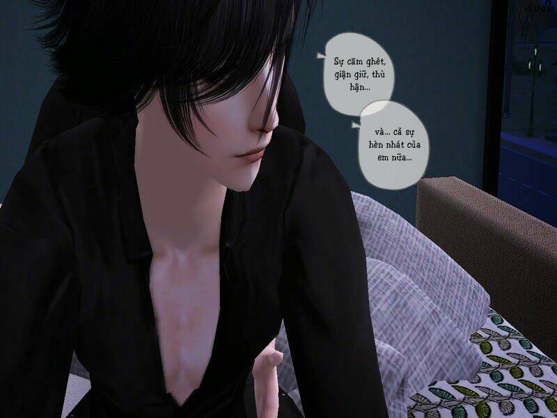 nụ cười của anh [truyện sims] chapter 46 144