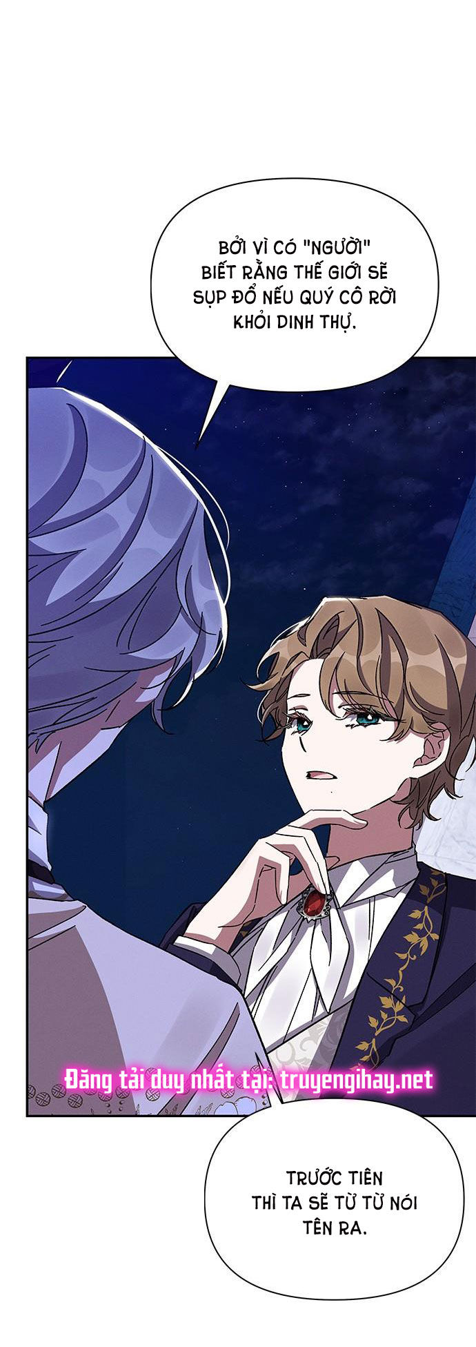 ôi kẻ thù không đội trời chung thân ái của tôi chapter 29.1 20