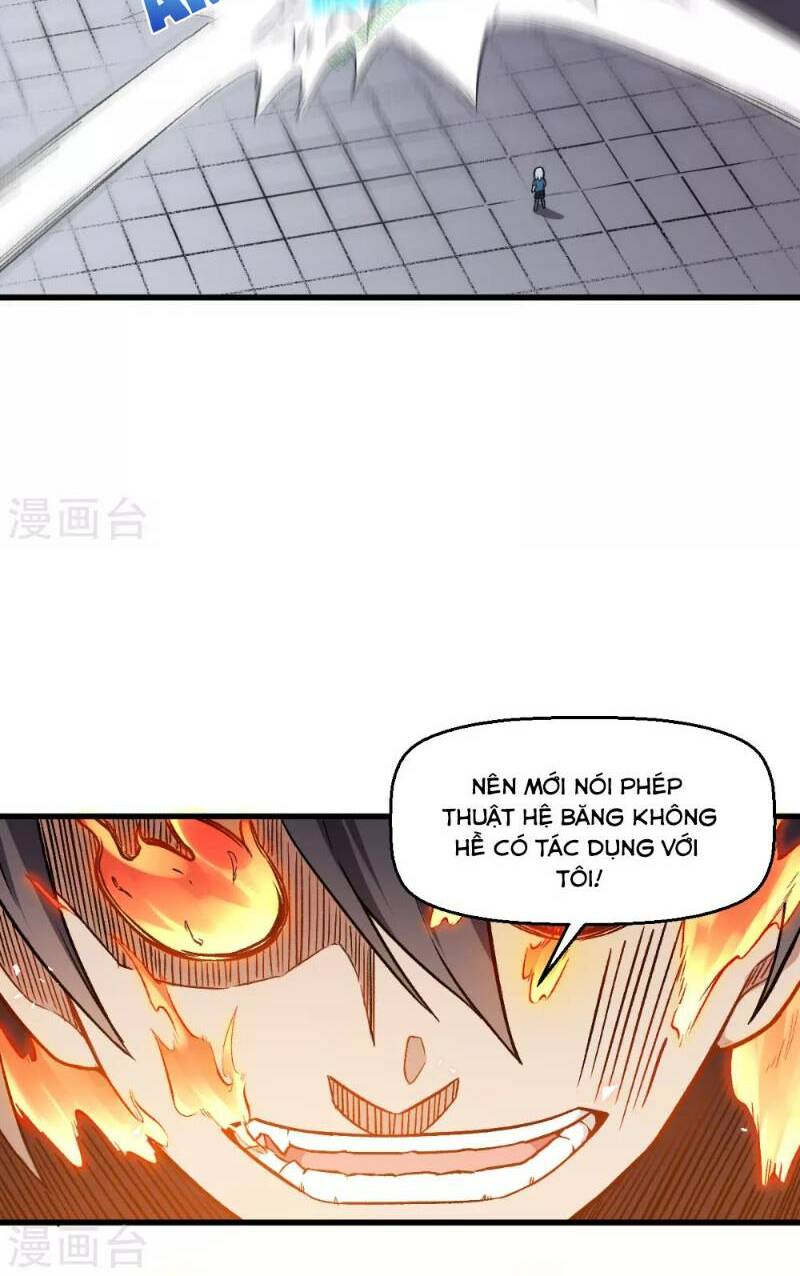 vườn trường cuồng sư hệ thống chapter 50 16