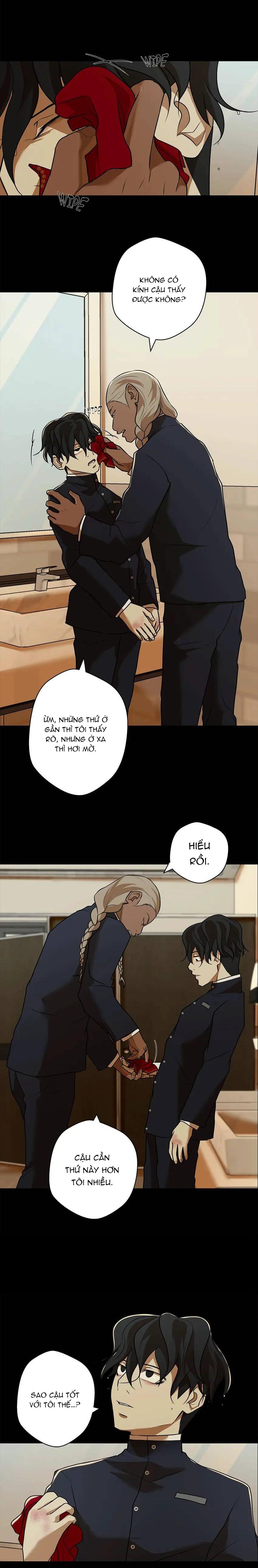 love murder basketball chapter 27 20