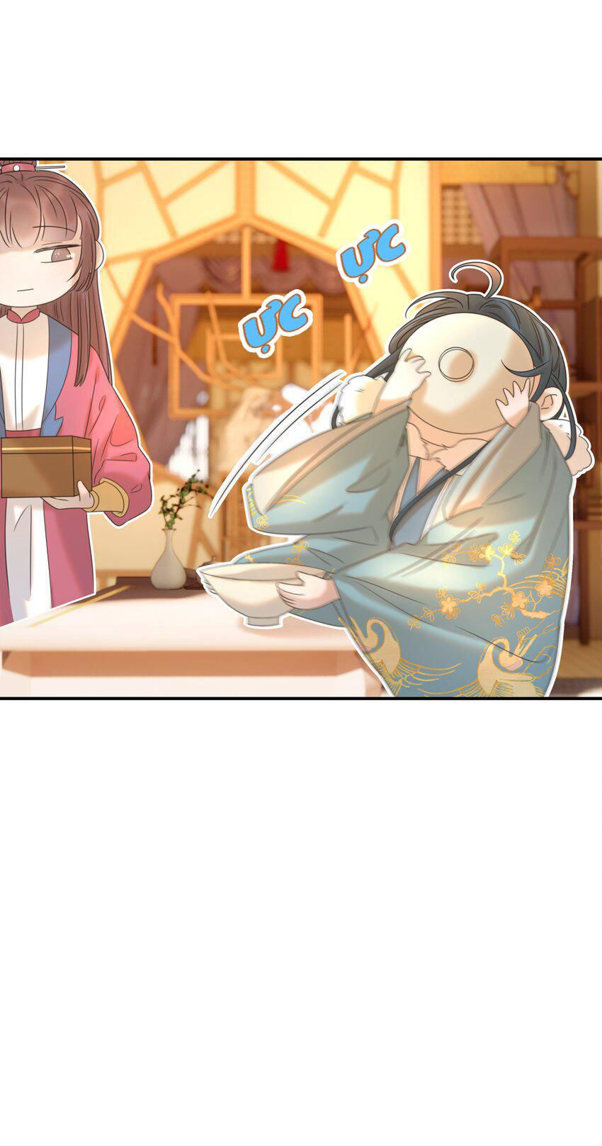 hình như cầm nhầm kịch bản của nữ chính rồi chapter 55 17