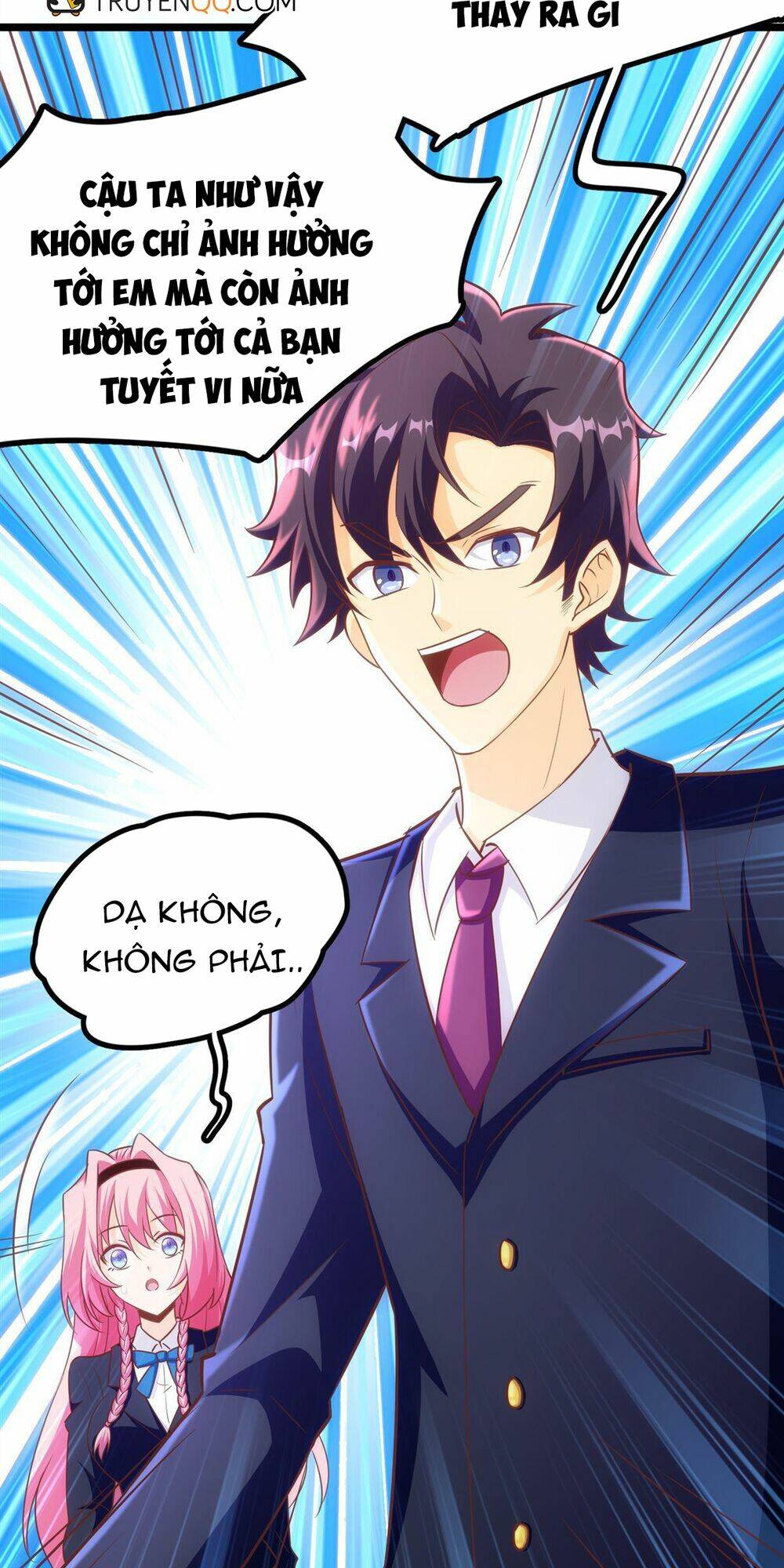 tôi thở cũng có thể mạnh hơn chapter 10 22