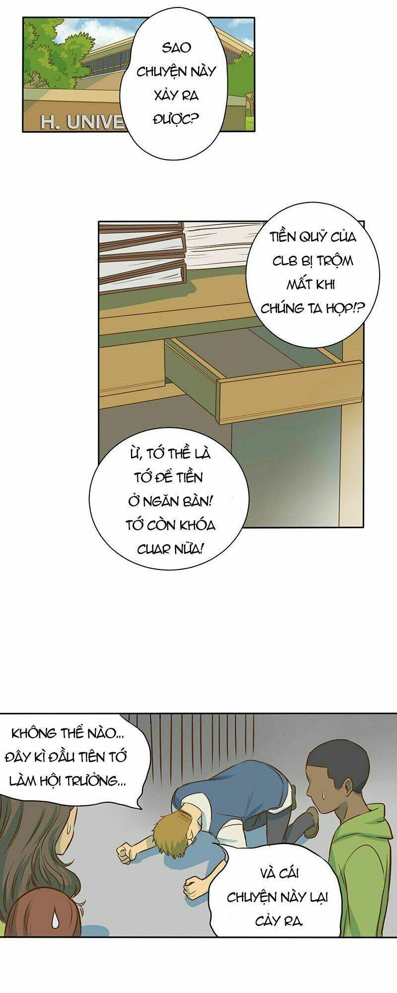 bí mật sâu sắc nhất của tôi chapter 3 29