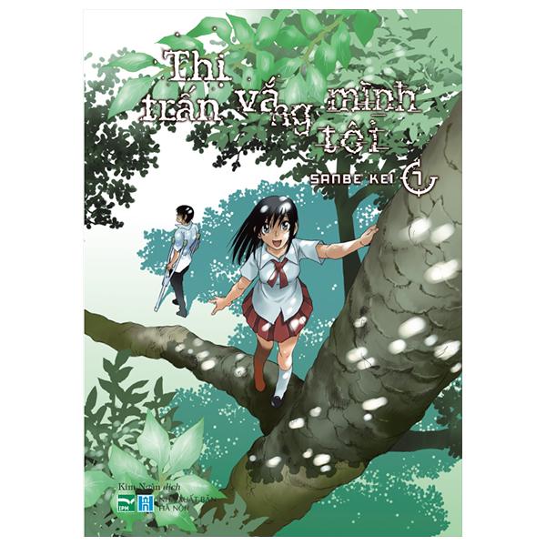 Thị Trấn Vắng Mình Tôi - Tập 7