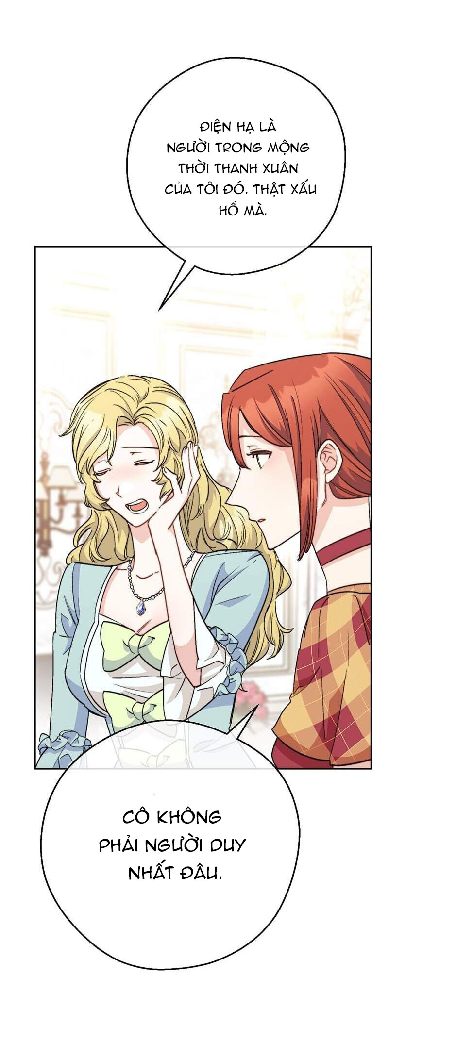 50 công thức pha trà của nữ công tước chapter 126 69