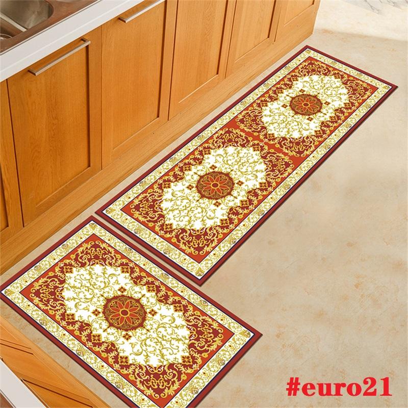 Thảm Chùi Chân Chống Trượt Thấm Hút Tốt