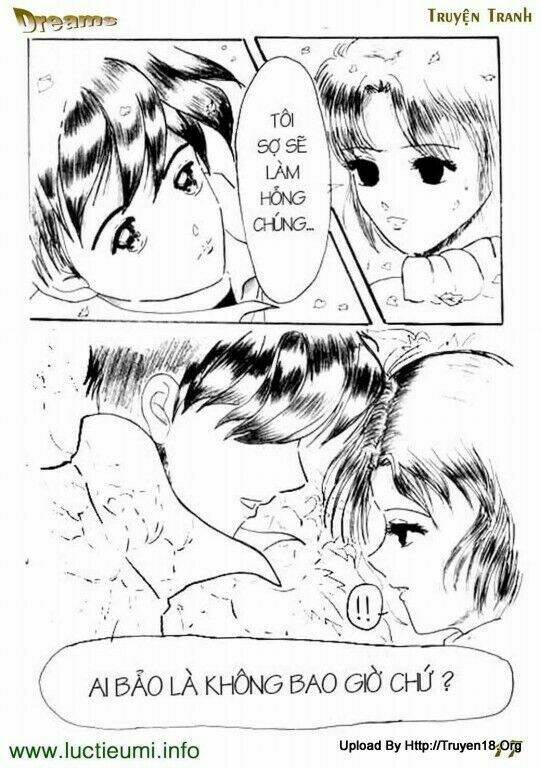 tạp chí dream chapter 5 19