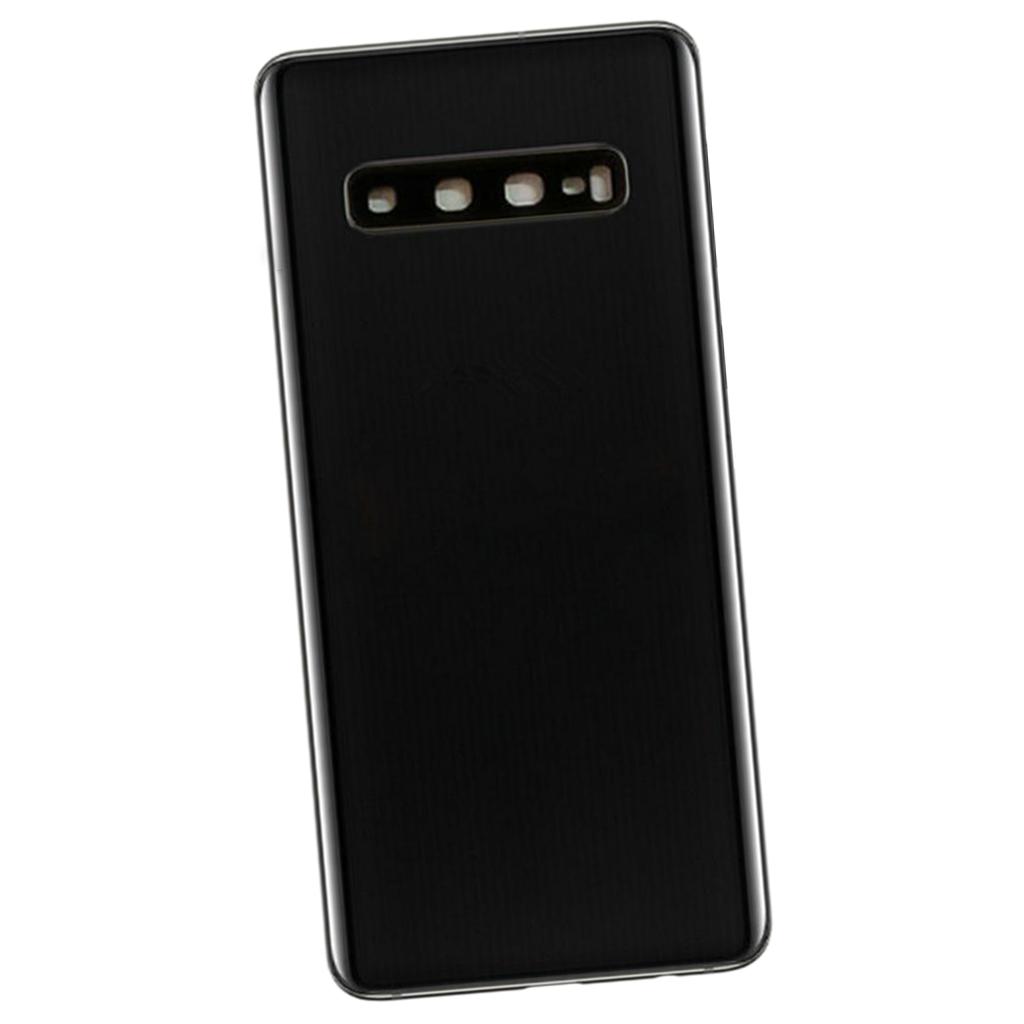 Lưng Kính ửa Sau W/ài Đặt Ống Kính Máy Ảnh, dụng ụ + ài Đặt Sẵn Keo Tương Thích Với Samsung Galaxy S10