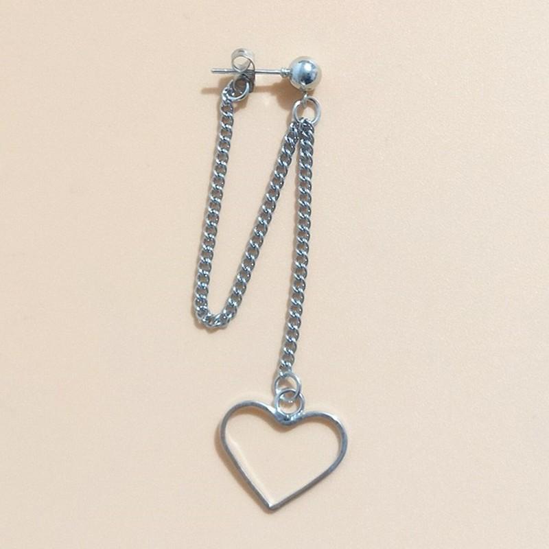 Bông tai BTS thời trang Hàn Quốc cá tính mạnh mẽ dành cho fan hâm mộ 1 đôi