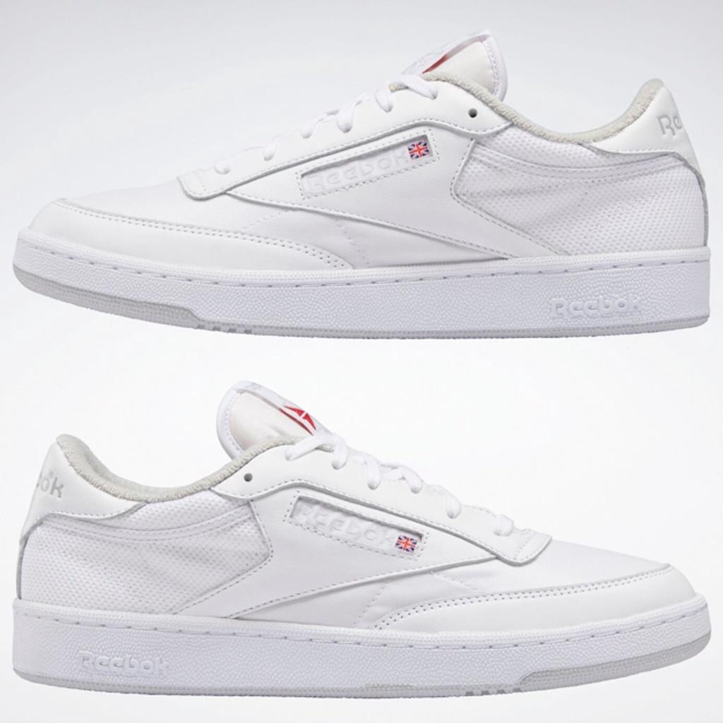 Giày Thể Thao Unisex Reebok Club C 1985 Tv GX5418