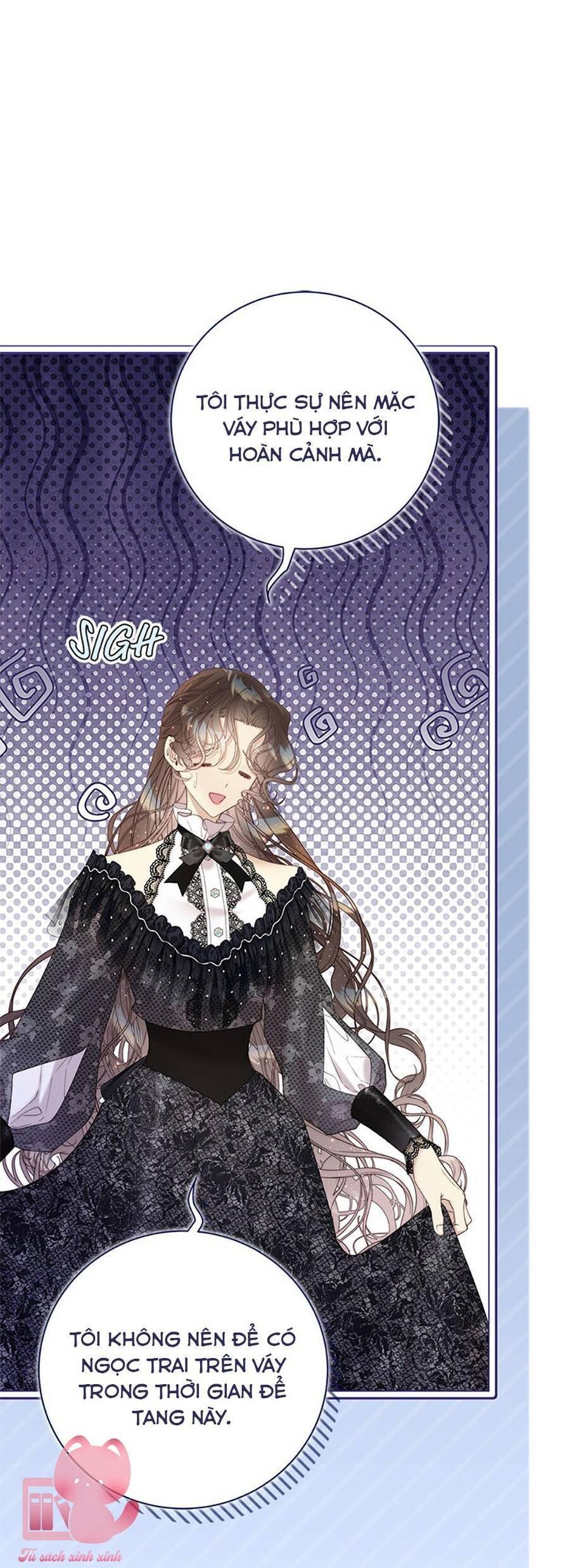 [15+] công chúa chloe chapter 119 45