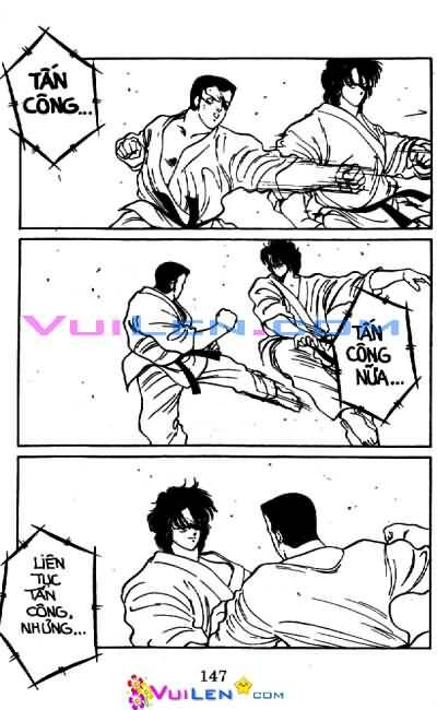 truyền nhân atula - shura no mon i chapter 8 148