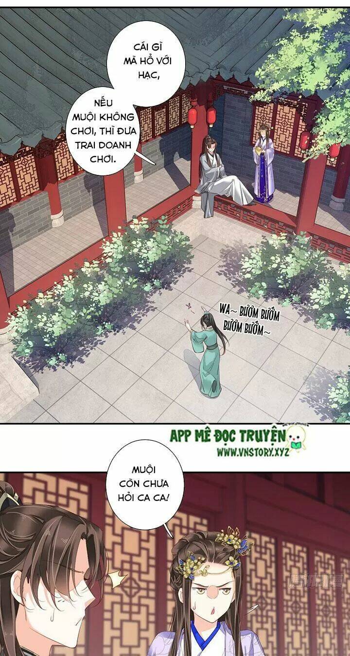 hoàng hậu ương bướng chapter 196 10