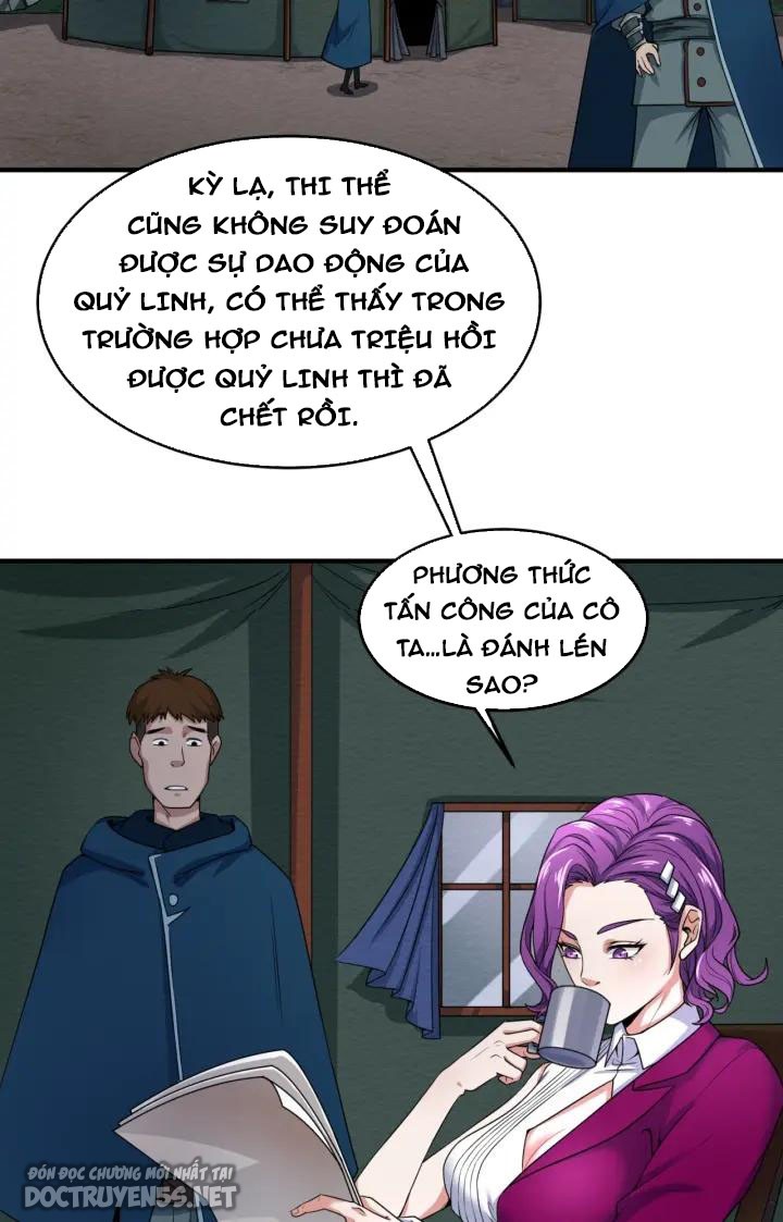 toàn cầu quỷ dị thời đại chapter 10 61