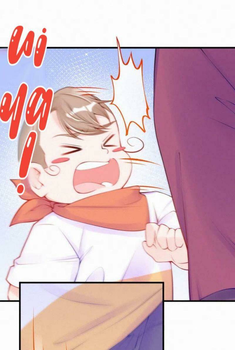 mami đột kích, thiên tài manh bảo khốc daddy chapter 92 23