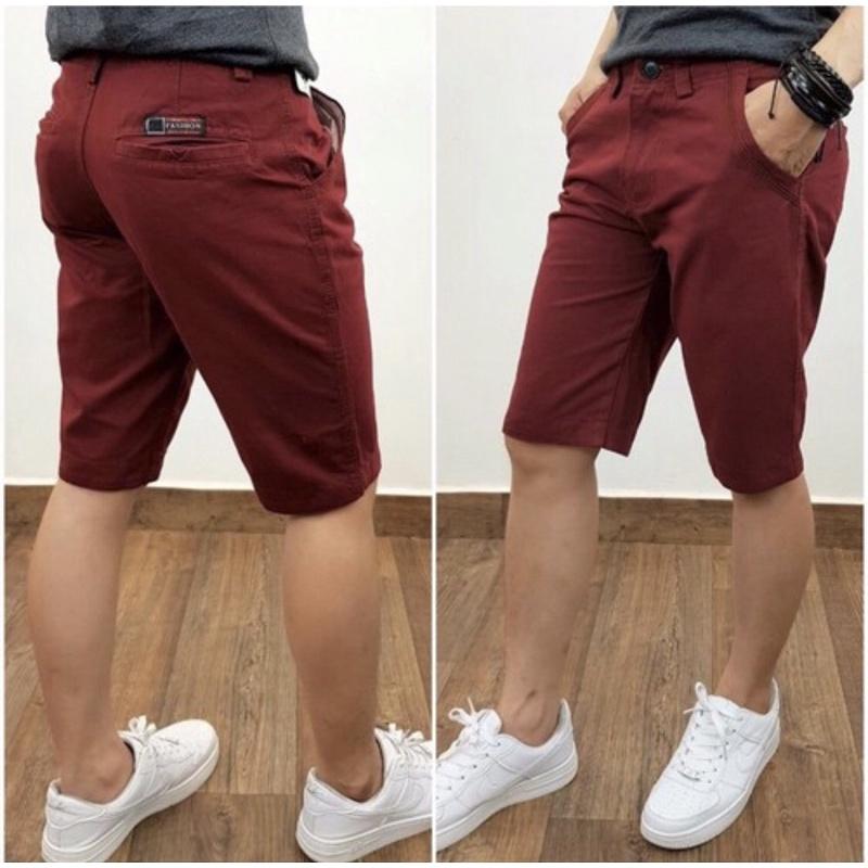 Quần Short KaKi Nam Hải Triều 022