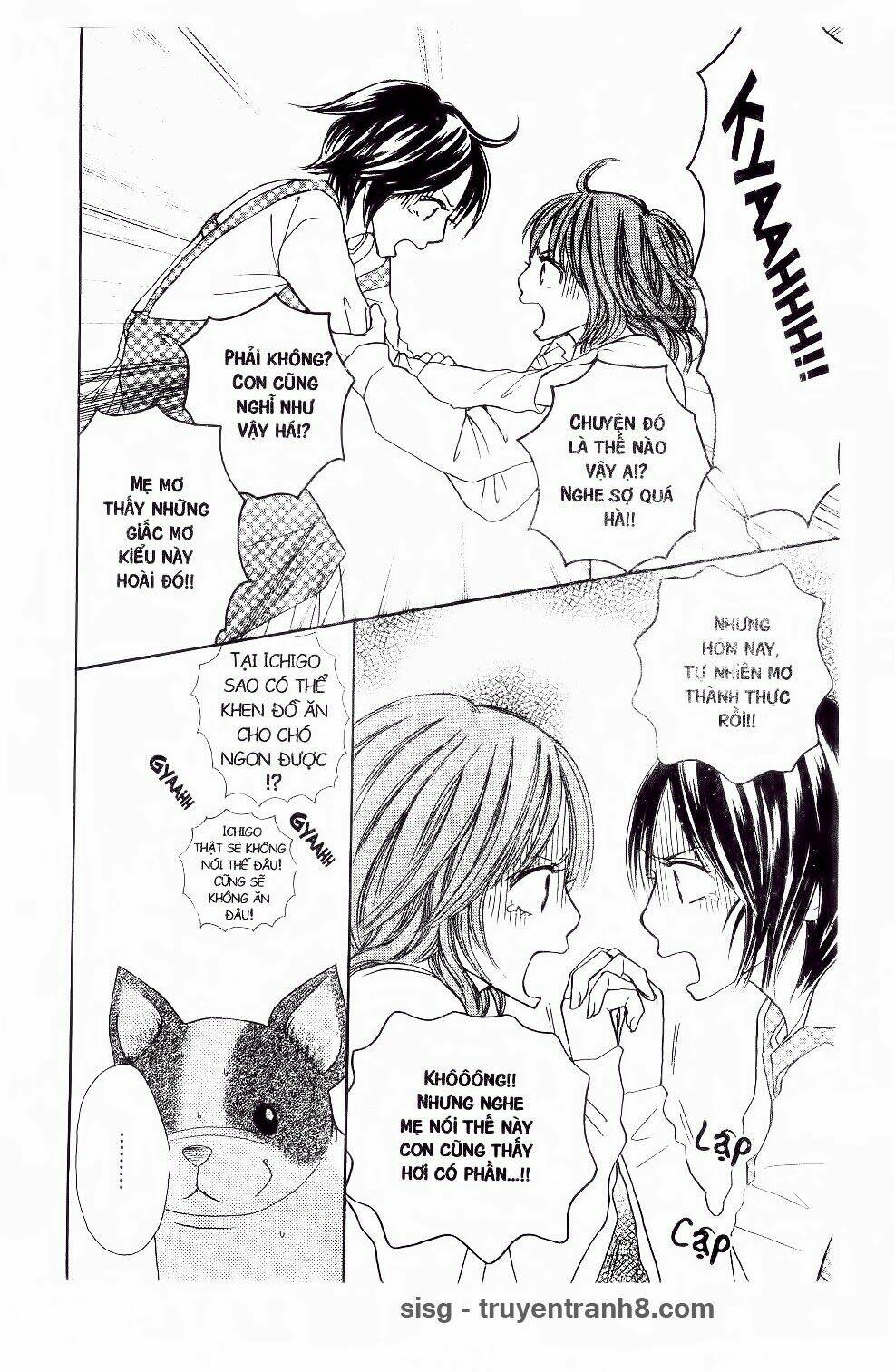 ichigo to anzu chapter 23 8