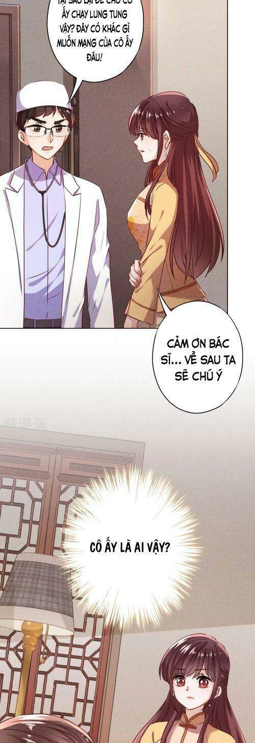 thiếu soái, vợ anh muốn lật trời! chapter 124 27